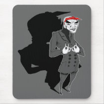 Nosferatu was a Blood mousepad