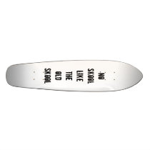 NoSkoolLike The OldSkool Skateboards