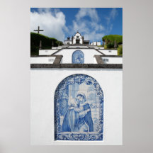 Nossa Senhora DA Paz Posters