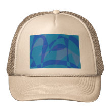 Nostalgia Mesh Hat