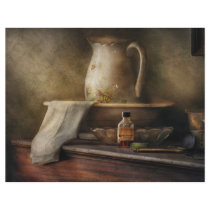 Nostalgia - The Water Pitcher Flyer