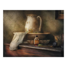 Nostalgia - The Water Pitcher Invitation