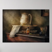 Nostalgia - The Water Pitcher Posters