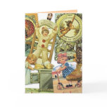 Nostalgic Birthday Card