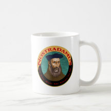 Nostradamus Coffee Mug