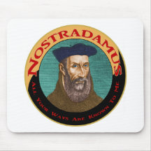Nostradamus Mousepads