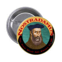 Nostradamus Pin