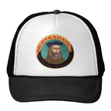 Nostradamus Trucker Hats