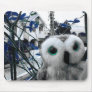 Nosy Ophelia Mouse Mat