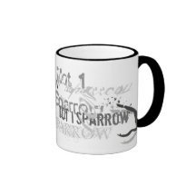 Not 1 Sparrow Mug