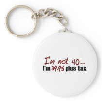 Not 40 $39.95 Plus Tax