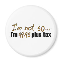Not 50 $49.95 Plus Tax