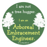 Not a Tree Hugger