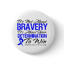 Not About Bravery - Colon Cancer