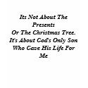 Not about Presents t-shirts