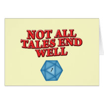 Not All Tales End Well