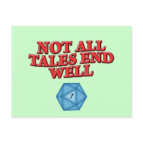 Not All Tales End Well