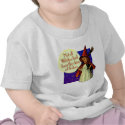 Not All Witches... t-shirts