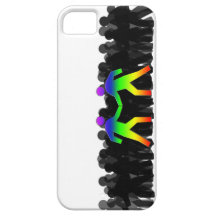 Not alone pride iPhone case iPhone 5 Cover