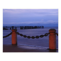 Not As It A-Piers, 11 x 14 Print Photo Art