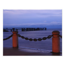 Not As It A-Piers, 11 x 14 Print Photo Art