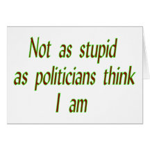 Not as stupid cards