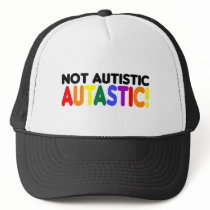 Not Autistic Autastic! (Autism Awarness Month)