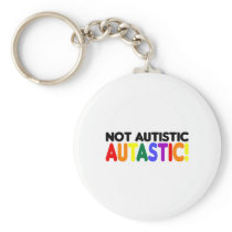 Not Autistic Autastic! (Autism Awarness Month)