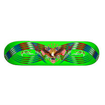 Not Forgotten America Please See Notes Skateboard Deck