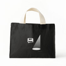 Not Funny Dark Coloured Bags