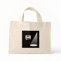 Not Funny Light Coloured Bags