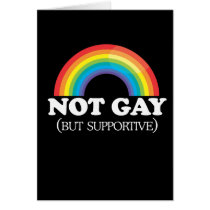 NOT GAY