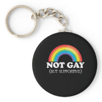 NOT GAY