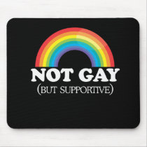 NOT GAY