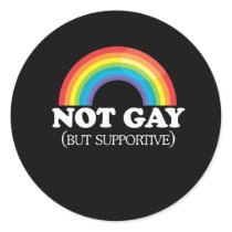 NOT GAY