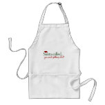 Not Getting Anything from Santa Aprons