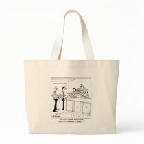 Not Guilty Wood Worker Bags