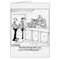 Not Guilty Wood Worker