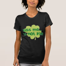 Not Irish Tee Shirts
