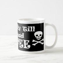 not jolly till i've had coffee mug