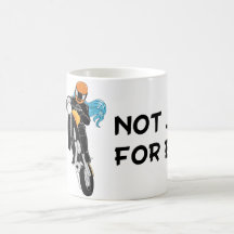 Not Just for Boys Coffee Mug