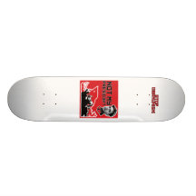 not my dear leader sk8 skate board decks