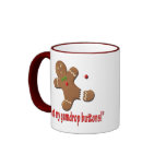 Not my gumdrop buttons! coffee mug