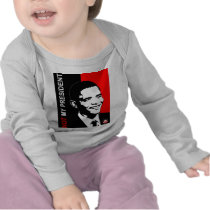 Not My President T Shirt