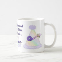 Not Old Birthday Mug