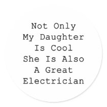 Not Only My Daughter Is Cool She Is Also A Great E