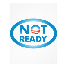 NOT READY PERSONALIZED LETTERHEAD