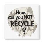 Not Recycle? Magnets