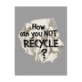 Not Recycle? Post Cards