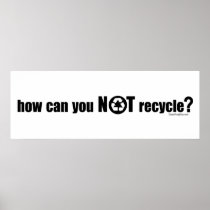 Not Recycle?